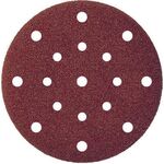 Haftschleifscheibe PS 22 K GLS 51 150mm K.180 f.HO/Metall Korund - VPE: 50