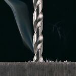 Spiralbohrer D.4,8mm HSSE-Co 8 Zyl.schaft 5xD re.Spiral-L.52mm 10 St.RUKO - VPE: 10