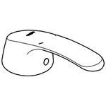 Grohe Hebel Alira, Edelstahl
