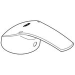 Grohe Hebel f Eurosmart chr