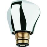 Grohe Treflor-Oberteil 1/2" neutral chr