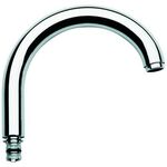 Grohe Auslauf Ausladung 175mm, Höhe 80mm, chrom