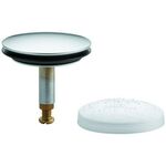 Grohe Stopfen für Ab-/Überlaufgarnitur 28953 chrom