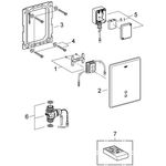 Grohe Infrarot-Elektronik TECTRON SKATE chr Battbetrieb 6 V
