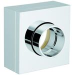 Grohe S-Anschluss chrom