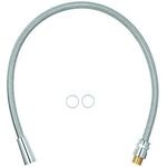 Grohe Brauseschlauch chrom