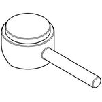 Grohe Hebel chr