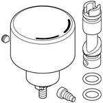 Grohe Temperaturwählgriff chr