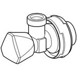 Grohe Eckventil chr