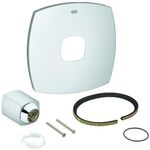 Grohe Rosette chr