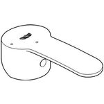 Grohe Hebel chr
