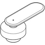 Grohe Griff blau mo wh