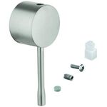 Grohe Hebel supersteel