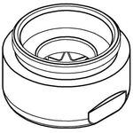 Grohe Strahlregler AG chr