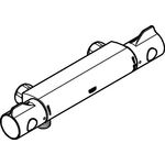 Thermostat-Brausebatterie GROHTHERM 800 1/2Zoll chr