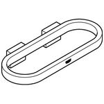 Grohe Handtuchring SELECTION 200mm co sun