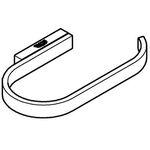 Grohe Toilettenpapierhalter SELECTION o Deckel wa sun