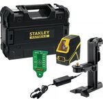 Linienlaser Fatmax® +/- 30m (50m m.Empfänger) +/- 3mm STANLEY