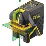 Kreuzlinienlaser FatMax® FM 2Punkt Li-Ion grün 30(50m.Empfänger)/Pk.45m ±3mm/10m