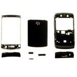 BlackBerry 9520 Storm2/9550 Storm2 Gehäuse Set Schwarz