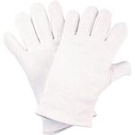 Handschuhe Gr.11 weiß PSA I NITRAS - VPE: 12