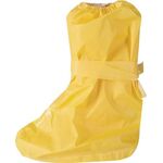 Überziehschuh CoverChem200® L.ca.36cm H.ca.47cm gelb PSA III COVERCHEM - VPE: 50