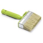 Flächenstreicher Rücken-B30xL70mm Borsten-L.40mm helle Mischb.Ku.-Rücken NÖLLE