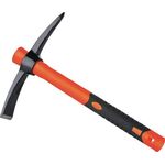 Minikreuzhacke Ultratec G.450g Kopf-G.L.370mm Spitze u.Ouerschneide PEDDINGHAUS