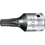 Steckschlüsseleinsatz 44 KTX 1/4 Zoll TX T9 L.28mm STAHLWILLE