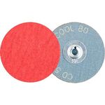 Schleifscheibe COMBIDISC CO-COOL D.50mm K.80 13000min-¹ PFERD - VPE: 100