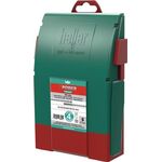 Hammerbohrersatz 4Power 7-tlg.SDS-plus Ku.-Box HELLER