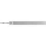 Weichmetallfeile DIN 7261 L.250mm Q.25x6mm Hieb 0 PFERD