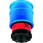 Grohe Steckkupplung matt-chr