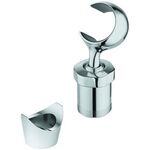Grohe Brausehalter für Sinfonia/Kira, Gleitelement, chrom