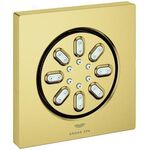 Grohe Seitenbrause CUBE RAINSHOWER AQUA eckig co sun gebü