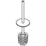 Grohe Ersatzbürste f Toilettenbürstengrt nickel gebü