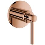 Grohe UP-Ventil-Oberbau ATRIO Hebelgriff warm sunset