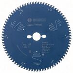Kreissägeblatt AD 254mm Z.80 WZ Bohr.30mm Schnitt-B.2,6mm HM BOSCH