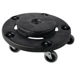 Fahrgestell Ku.rd.f.Tonne 76/121/167l RUBBERMAID
