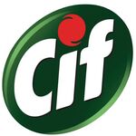Fenster-/Oberflächenreiniger Professional 750 ml Sprühflasche CIF
