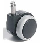 TOPSTAR Ersatzrolle 6990-3 für harte Böden schwarz 5 St./Pack.