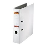 Bene Ordner 291400 WS DIN A4 80mm PP weiß