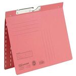 ELBA Pendelhefter 100560105 DIN A4 kfm. Heftung 230g Karton rot