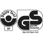 Leitz Doppelordner 10920000 2xDIN A5 quer 75mm Pappe schwarz
