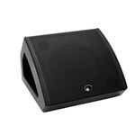 OMNITRONIC KM-112A Aktiv-Bühnenmonitor, koaxial