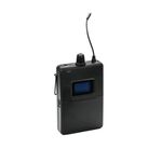 OMNITRONIC STR-1000 Taschenempfänger für IEM-1000