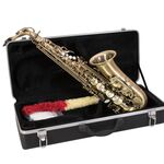 DIMAVERY SP-30 Eb Altsaxophon, vintage
