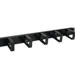 ACCESSORY Frontplatte Kabel-Management 1HE
