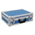 ROADINGER Universal-Koffer-Case FOAM, blau