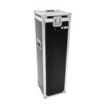 ROADINGER Flightcase 4x Mikrofonständer